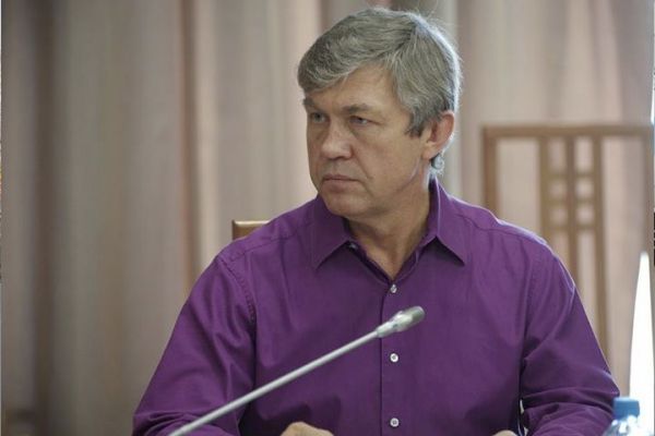 фото из личного архива О. Зубахина |  «Бывало, заходил не туда...»