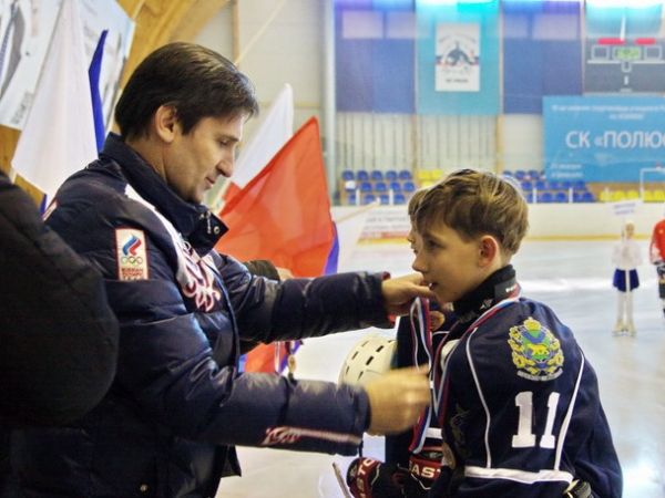 Из личного архива героя публикации |  «Власти должны быть осторожнее с повсеместным открытием бесплатных спортивных площадок»