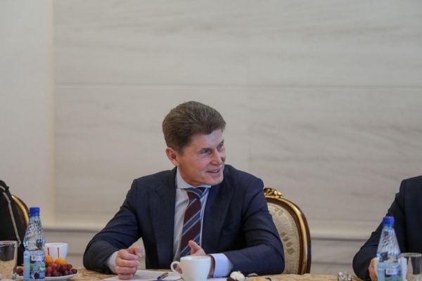 primorsky.ru |  «Обеспечение стабильности – сложная задача»