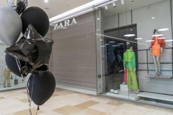 фото KONKURENT |  «Под другой вывеской». Zara готовится к крупной сделке