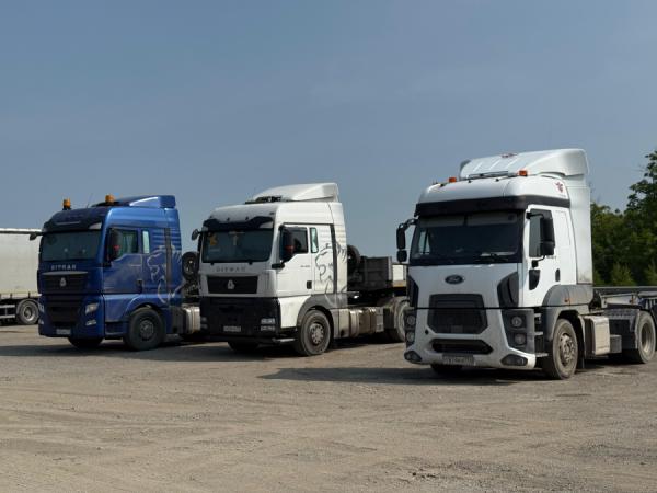 Наш путь. Каждая перевозка будет оставлять цифровой след