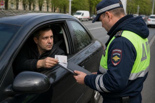 ГАИ выходит на рейды: что с 22 июня будут проверять у водителей